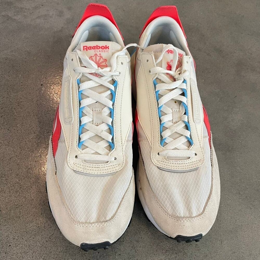 Reebok Classic Leather Legacy Classic Collaborators sneaker mens shoes size 12 - Picture 5 of 11